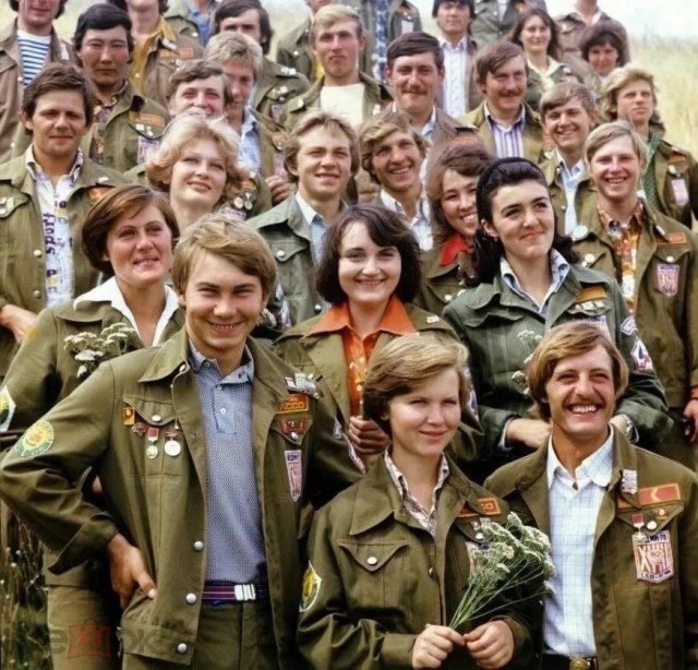 ​ Фотографии из прошлого нашей страны – 106