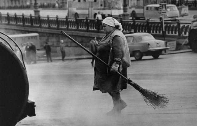 Почему дворника считали важным человеком в царской России