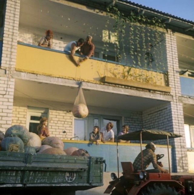 ​ Фотографии из прошлого нашей страны – 110