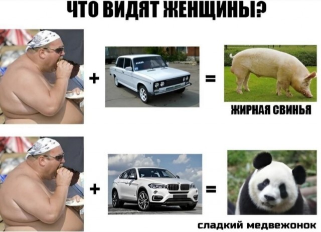 Богатые мужчины старыми не бывают