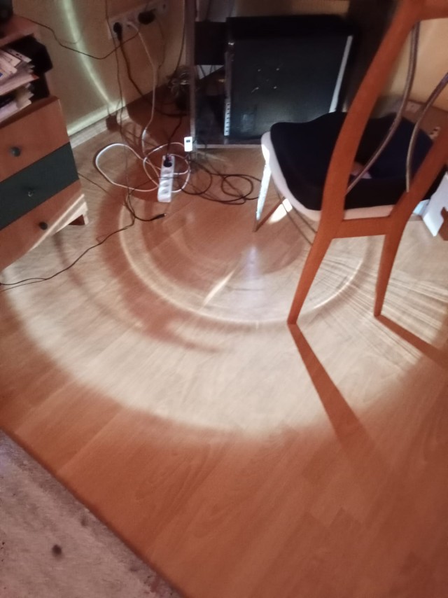 Аномалия на рабочем месте