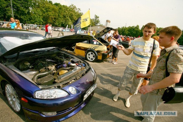 Автоэкзотика 2013г.