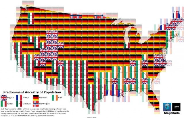 Произношение машин в США⁠⁠