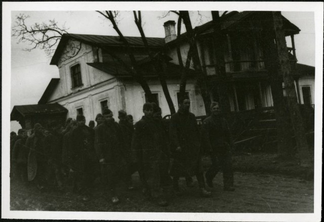 Великая Отечественная в фотографиях-16