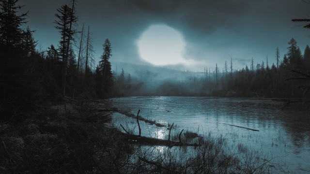 Тайга: Пять страшных историй