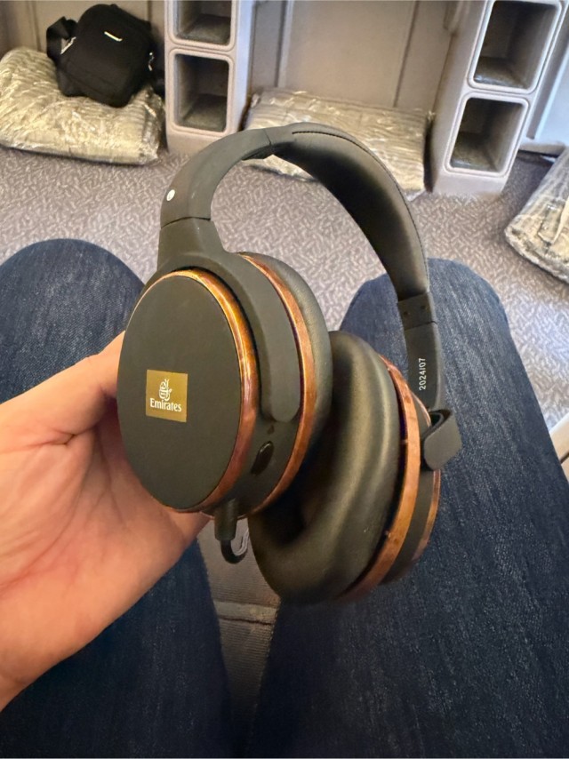 Как я в бизнес-классе летал