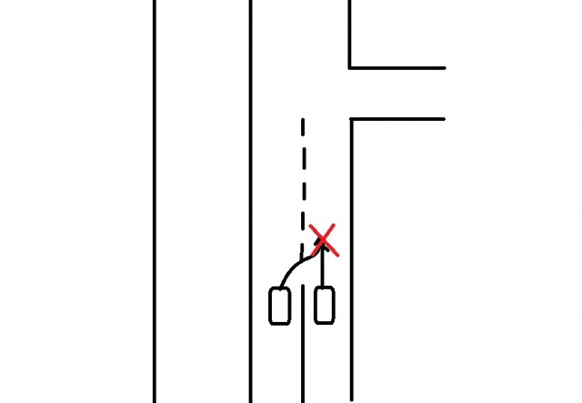 «Сейчас авария будет»