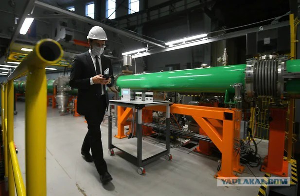 Российские ученые не перестают радовать прорывами