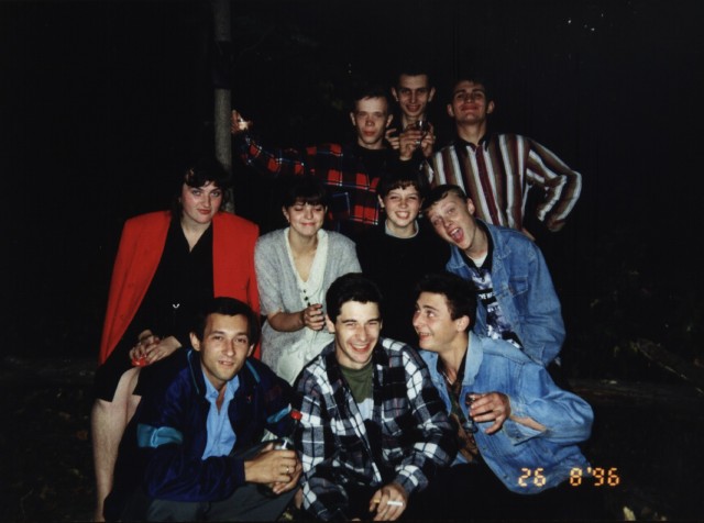 Интересные фотографии 1990 -х 22.02.26