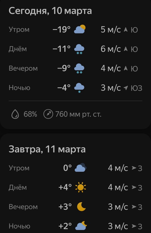 Алтай весенний