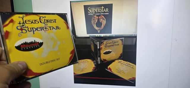 Музыка и музыканты: Jesus Christ Superstar