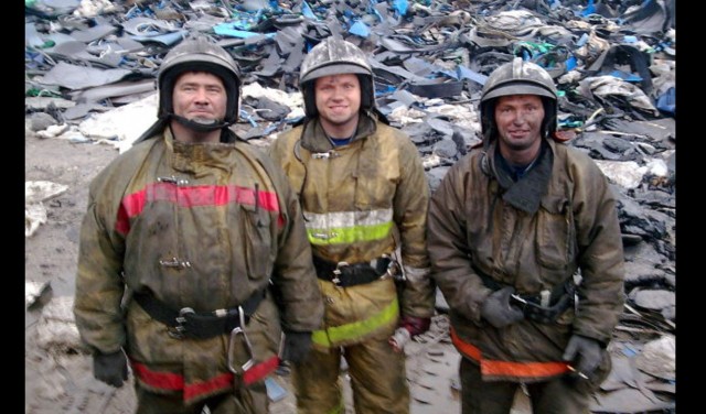 День Советской пожарной охраны!