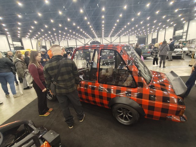 Олдтаймер Галерея 2026. Картинки с выставки