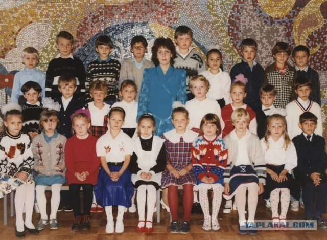 Интересные фотографии 1990 -х 17.05.26