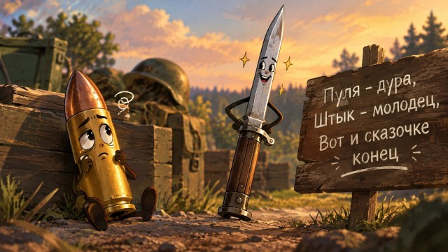 Добрая пуля