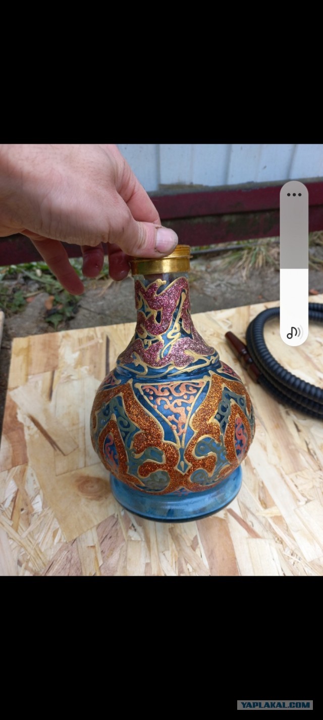 Запчасти от кальяна