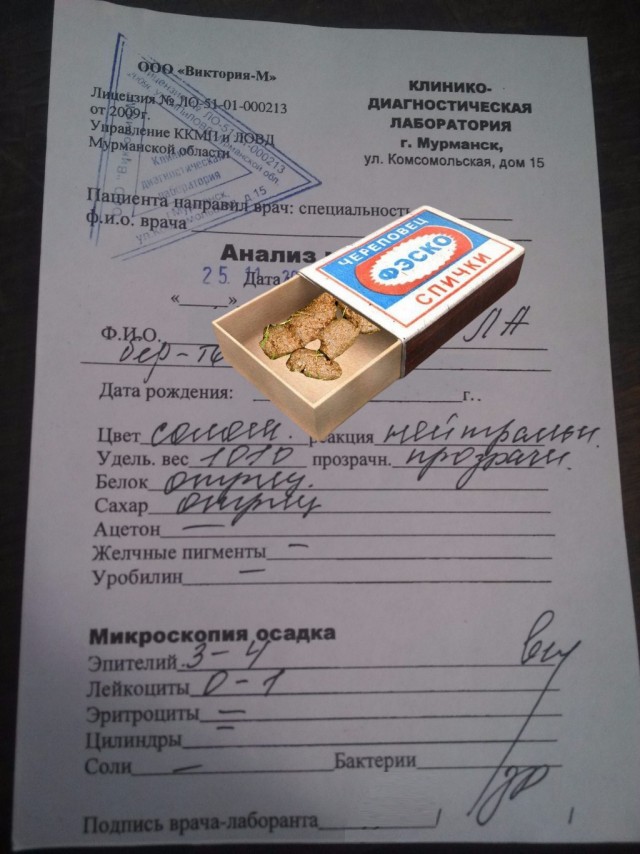 Советы по сбору кала на анализ