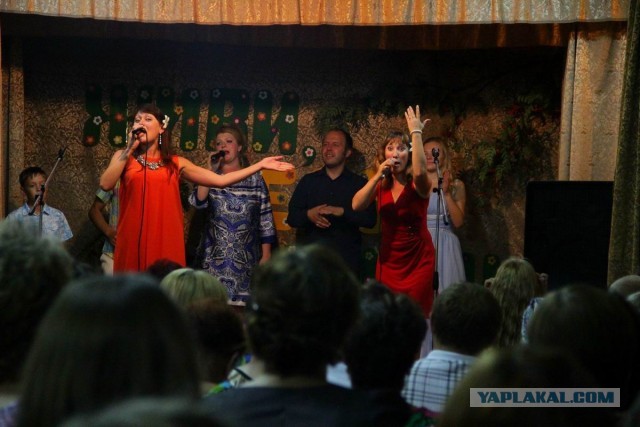 Фотоотчёт. Ивановская область.