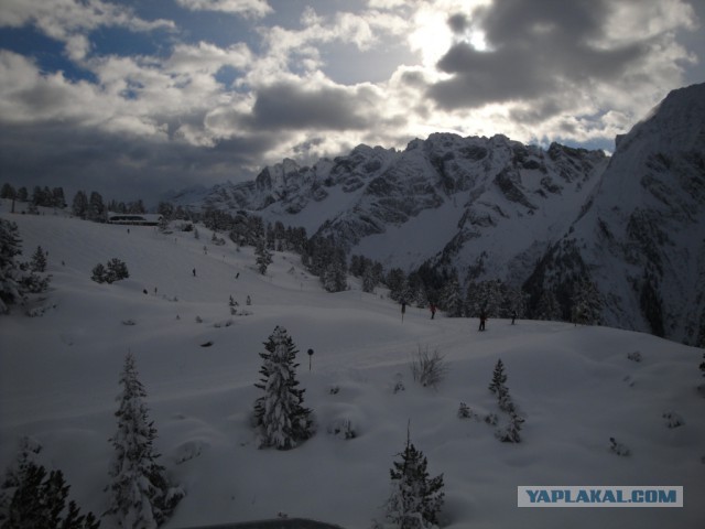 Деревенская Америка