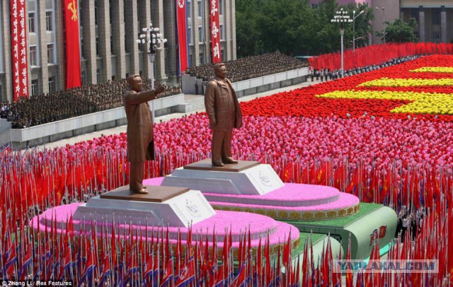 Как живут люди в Северной Корее