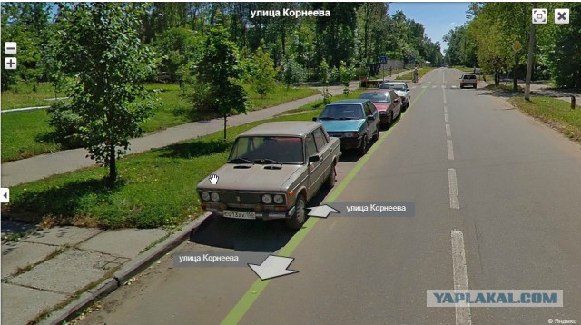Мой первый автомобиль