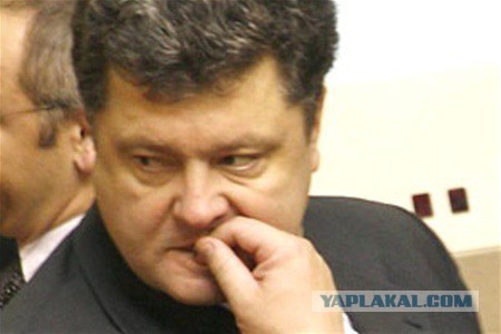 Порошенко хочет буферную зону в 100 км