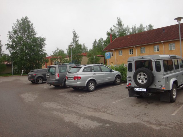 Рыбалка на Аландах