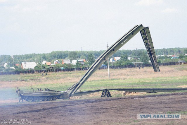 Гигантская окопоройка спасет Украину
