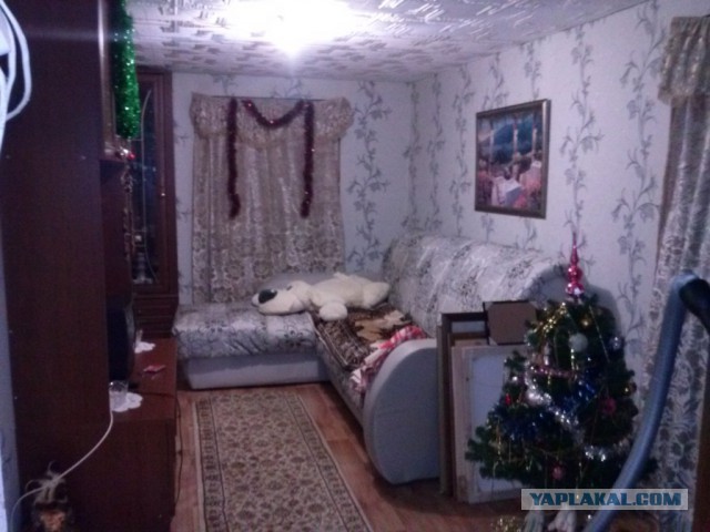 Новый дом своими силами.