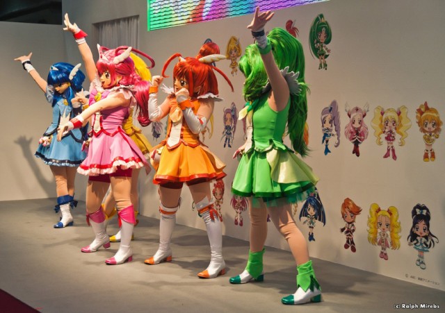 WonderCon 2012