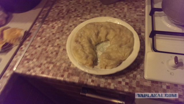Ленивые манты