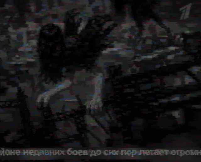 Беспросветные девяностые в картинах художника