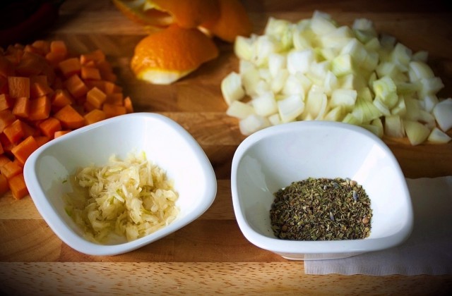 Osso buco по - итальянски