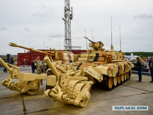 Нижний Тагил Russian Arms Expo - 2015