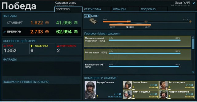 Armored Warfare