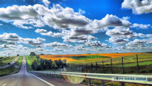 Как не попасть из Москвы в Абхазию на автомобиле