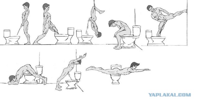 Обалденная тема про оптимальный угол струи - 45 градусов!