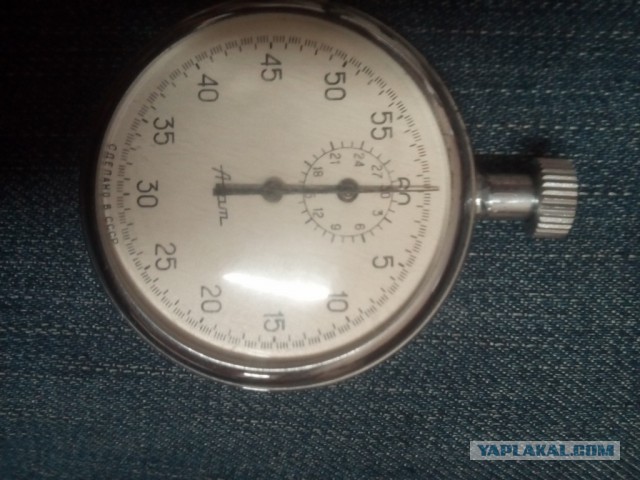 Советские часы