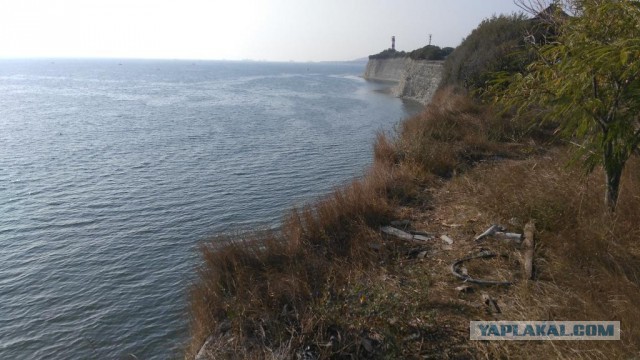 Вечерний Геленджик