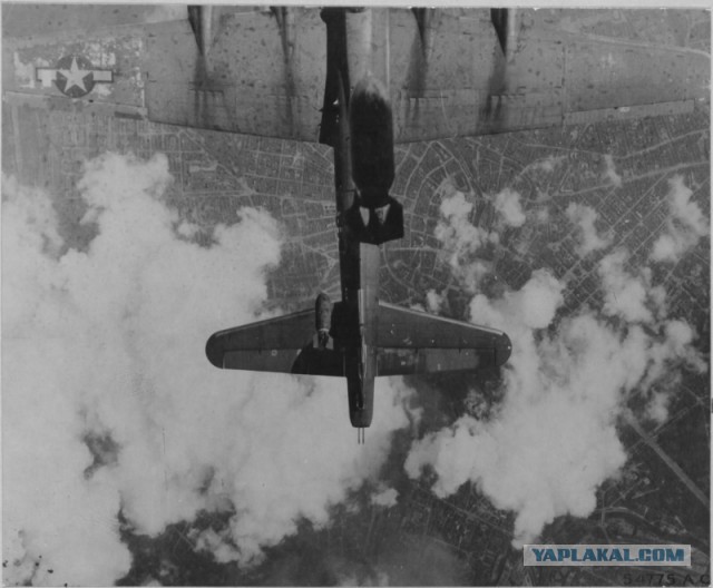 Легендарная машина войны: Boeing B-17 Летающая Крепость