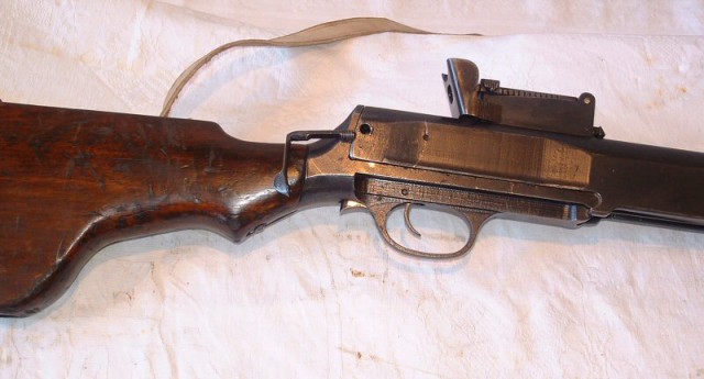 Стрелковое оружие Красной Армии. Оценка образцов из 1945 г.