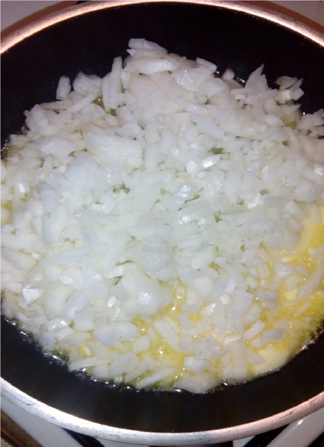 Пельмени с картошкой