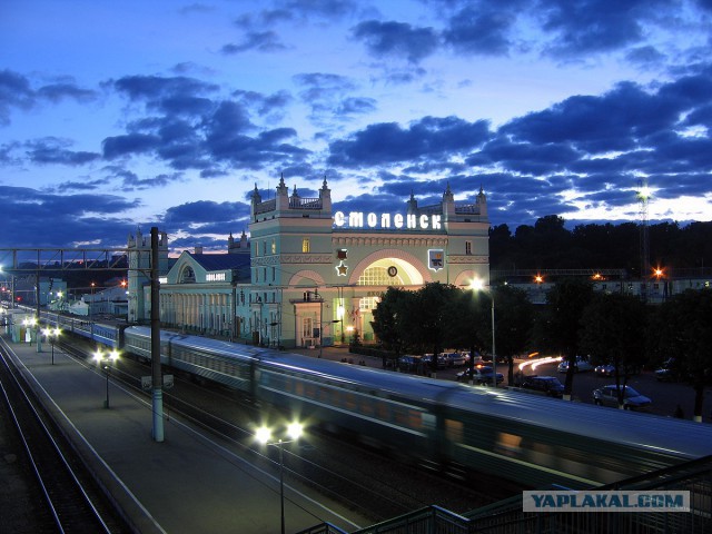 А давайте расскажем про свои города?