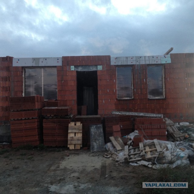 Каркасник в одиночку