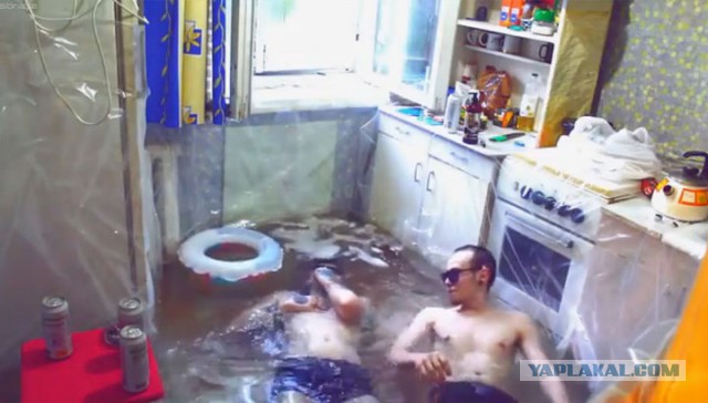 Как правильно делать влажную уборку на кухне