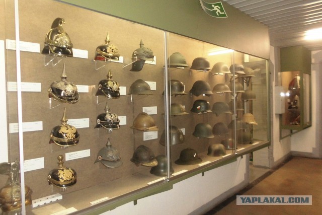 Wehrtechnische Studiensammlung - милитаристский музей