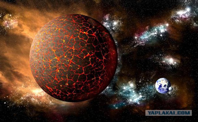 Земле предсказывают уничтожение к осени 2017 года