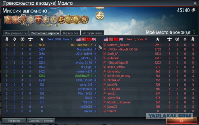 War Thunder