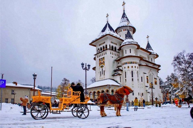 Румыния. Без цыган.