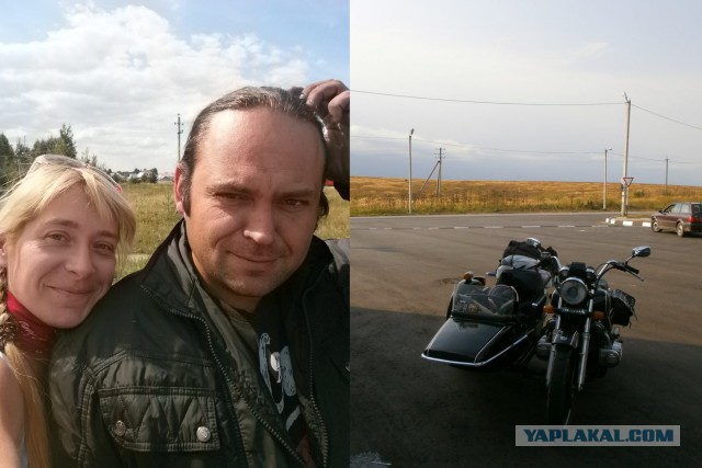 «Села — дала! Уронил — женился!» и другие факты об уфимских байкерах